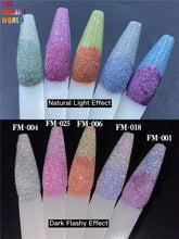 Load image into Gallery viewer, Reflective Flash Temperature Color-Change Glitter
