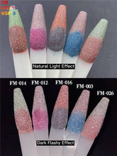 Load image into Gallery viewer, Reflective Flash Temperature Color-Change Glitter