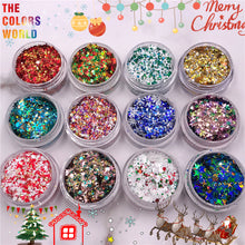 Load image into Gallery viewer, Christmas Glitter