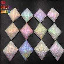 Load image into Gallery viewer, Transparent Iridescent Chameleon Foil