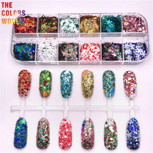 Load image into Gallery viewer, Christmas Glitter