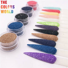 Load image into Gallery viewer, Matte Color Glitter