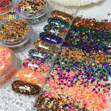 Load image into Gallery viewer, Halloween Mix Glitter