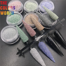 Load image into Gallery viewer, Crystal Diamond Reflective Flash Powder