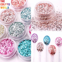 Load image into Gallery viewer, Cosmetic Grade Chunky Glitter