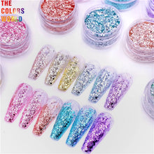 Load image into Gallery viewer, Cosmetic Grade Chunky Glitter
