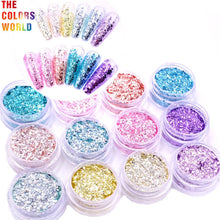 Load image into Gallery viewer, Cosmetic Grade Chunky Glitter