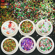Load image into Gallery viewer, Christmas Mix Glitter