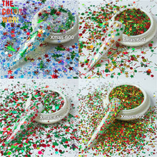Load image into Gallery viewer, Christmas Mix Glitter