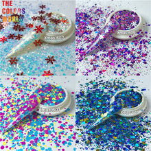 Load image into Gallery viewer, Christmas Mix Glitter