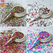 Load image into Gallery viewer, Christmas Mix Glitter