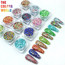 Load image into Gallery viewer, Christmas Mix Glitter
