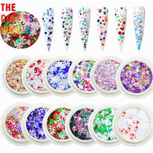 Load image into Gallery viewer, Xmas Holiday Glitter