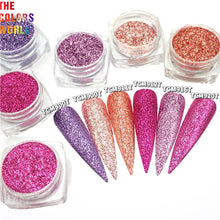 Load image into Gallery viewer, High Bright Shining Metallic Luster Glitter