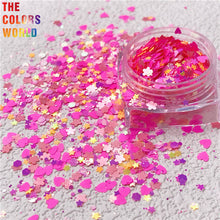 Load image into Gallery viewer, Lovely Kawaii Nail Glitter