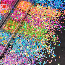 Load image into Gallery viewer, Lovely Mix Nail Glitter