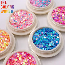 Load image into Gallery viewer, Lovely Mix Nail Glitter