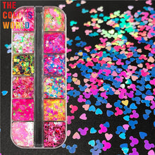 Load image into Gallery viewer, Valentine's Day Mixed Sparkles Glitter