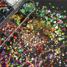 Load image into Gallery viewer, Xmas Glitter