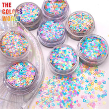 Load image into Gallery viewer, Lovely Kawaii Nail And Hair Glitter
