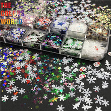 Load image into Gallery viewer, Xmas Holiday Glitter