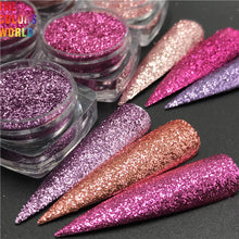 Load image into Gallery viewer, High Bright Shining Metallic Luster Glitter