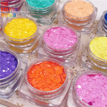Load image into Gallery viewer, Chunky Solvent Resistant Glitter