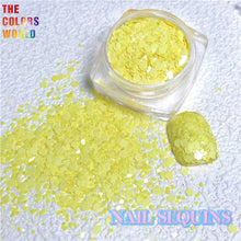 Load image into Gallery viewer, Chunky Solvent Resistant Glitter