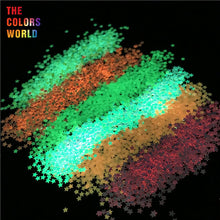 Load image into Gallery viewer, Luminous Star Glitter