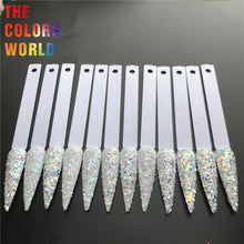 Load image into Gallery viewer, TCT-547 Shards Irregular Nail Glitter Nail Art Decoration arcoíris Body Art arte de uñas Tumbler DIY Crafts Festival Accessories