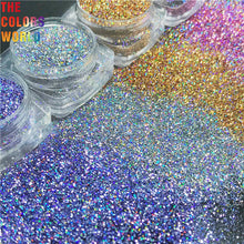 Load image into Gallery viewer, Holographic Solvent Resistant Fine Sparkle Glitter