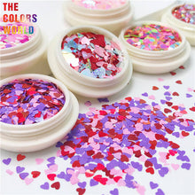 Load image into Gallery viewer, Valentine's Day Mix Glitter