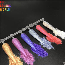 Load image into Gallery viewer, TCT-448 Diamond Magic Mirror Powder Crystal Cosmetics Pigment Resin Nail Accessories