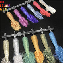 Load image into Gallery viewer, TCT-448 Diamond Magic Mirror Powder Crystal Cosmetics Pigment Resin Nail Accessories