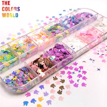 Load image into Gallery viewer, Easter Rabbit Glitter