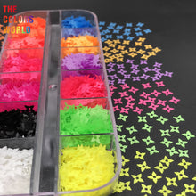 Load image into Gallery viewer, Four Point Star factory