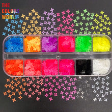 Load image into Gallery viewer, Four Point Star bulk