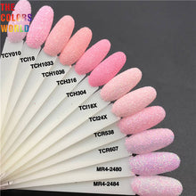 Load image into Gallery viewer, Pink Colors Series Nails And Hair Fine Glitter