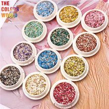 Load image into Gallery viewer, Mica Slice Shards Glitter