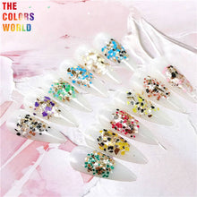 Load image into Gallery viewer, Mica Slice Shards Glitter