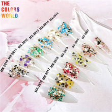 Load image into Gallery viewer, Mica Slice Shards Glitter