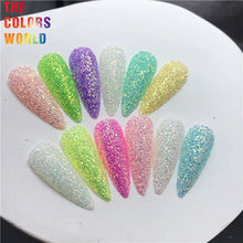 Load image into Gallery viewer, High Shining Rainbow Fine Glitter