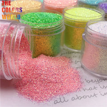 Load image into Gallery viewer, High Shining Rainbow Fine Glitter