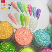 Load image into Gallery viewer, High Shining Rainbow Fine Glitter