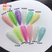 Load image into Gallery viewer, High Shining Rainbow Fine Glitter