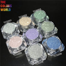Load image into Gallery viewer, Crystal Diamond Reflective Flash Glitter Powder Factory