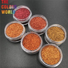 Load image into Gallery viewer, TCT-586 Cosmetic Grade Nails Glitter ногти дизайн светящиеся uñas Henna Tattoo Tumbler Crafts DIY Manicure Festival Accessories