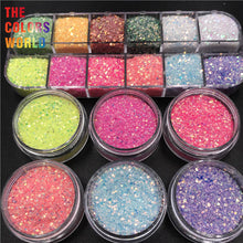 Load image into Gallery viewer, Colorful Shinning Chunky Glitter