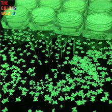 Load image into Gallery viewer, Luminous Glow in Dark Glitter