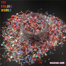 Load image into Gallery viewer, Valentine's Day Mix Glitter